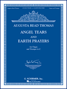 ANGEL TEARS AND EARTH PRAYERS TRUMPET AND ORGAN cover